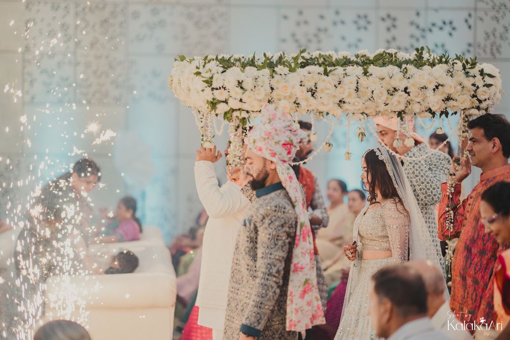 Photo From Yashasvi & Deep - Wedding - By Mahatva Luxury Events & Occasion