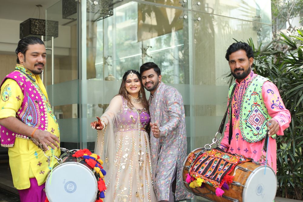Photo From Ayushi & Anmol - Haldi - By Mahatva Luxury Events & Occasion