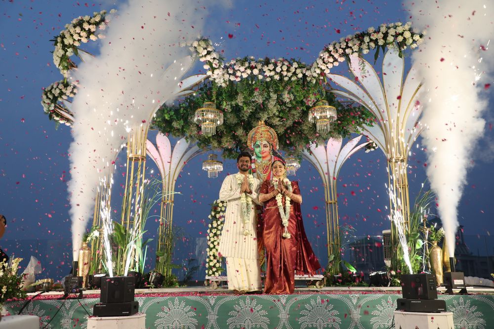 Photo From Ayushi & Anmol - Wedding - By Mahatva Luxury Events & Occasion