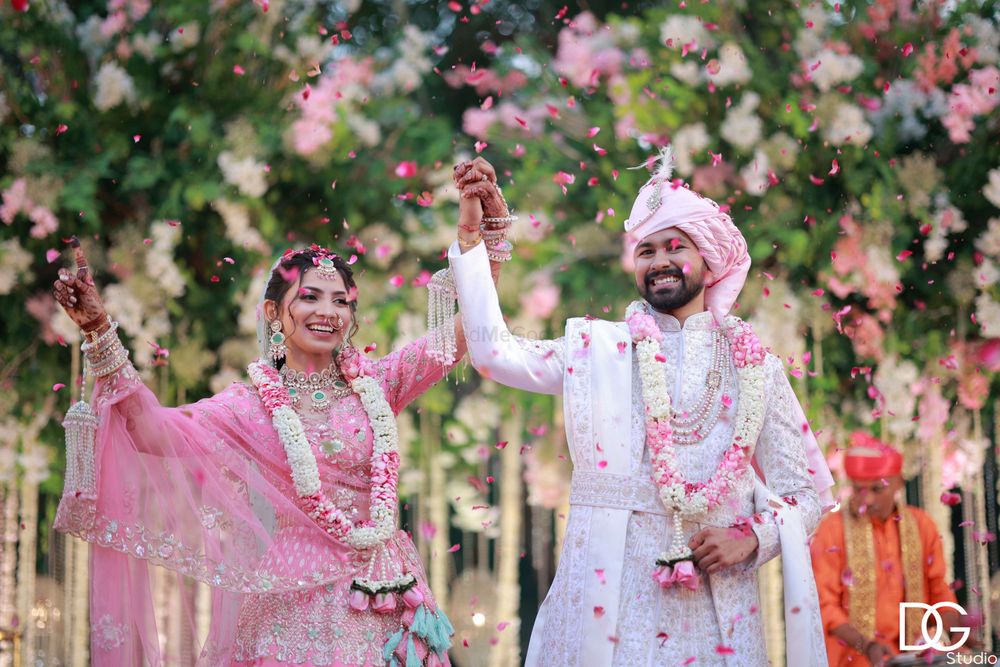 Photo From Jesal & Bhavya - Wedding - By Mahatva Luxury Events & Occasion