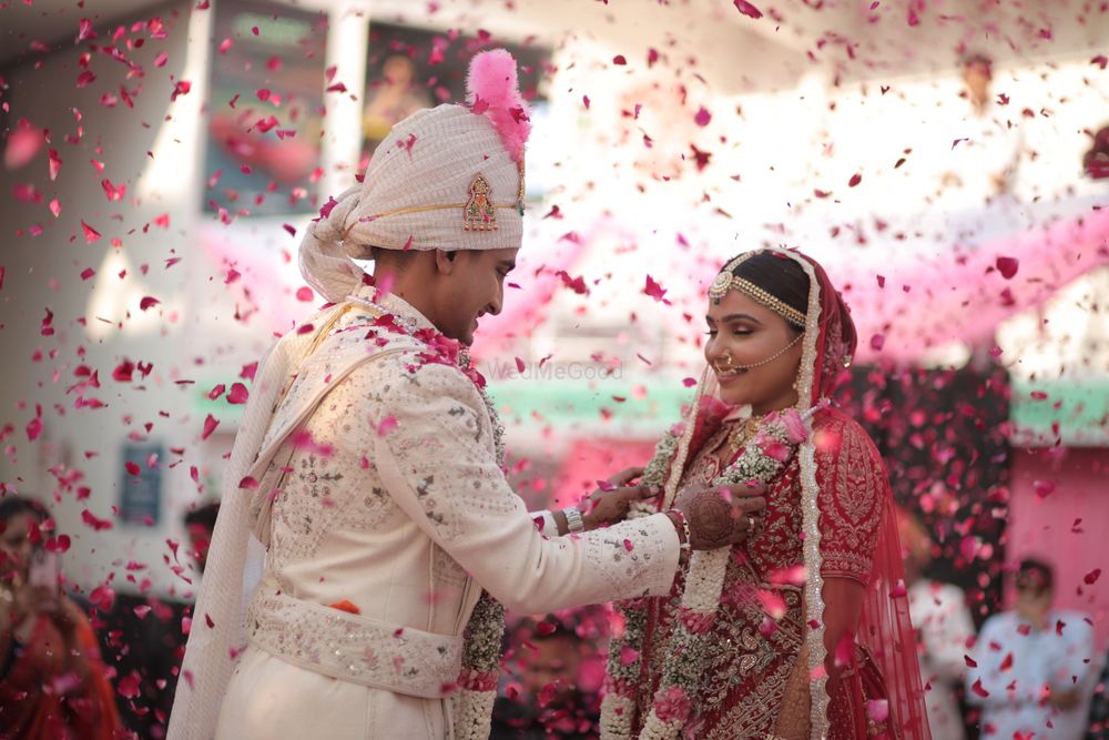 Photo From Mansi & Prit - Wedding - By Mahatva Luxury Events & Occasion