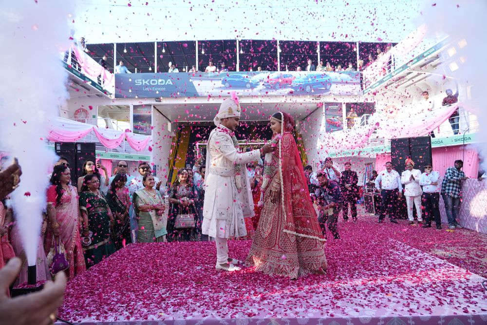 Photo From Mansi & Prit - Wedding - By Mahatva Luxury Events & Occasion