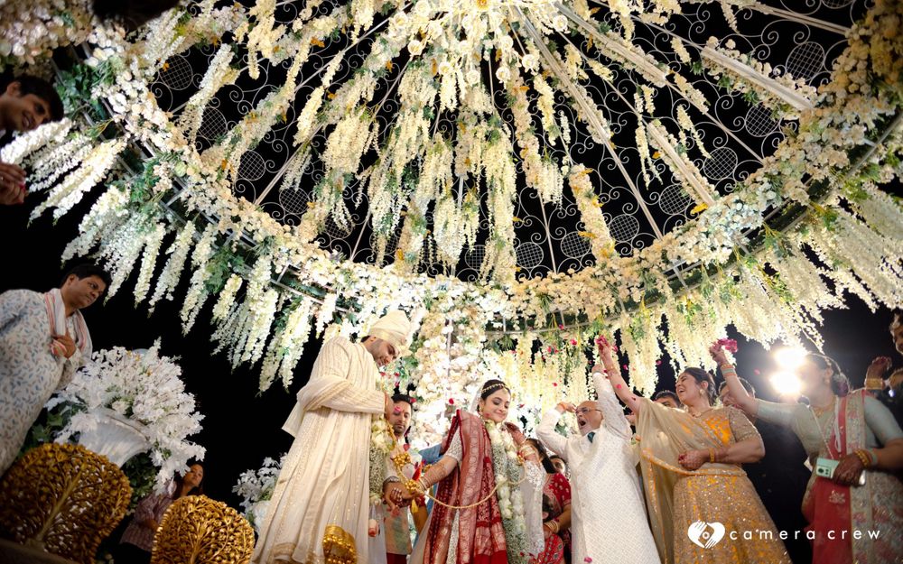 Photo From Drishti & Aditya - Wedding - By Mahatva Luxury Events & Occasion