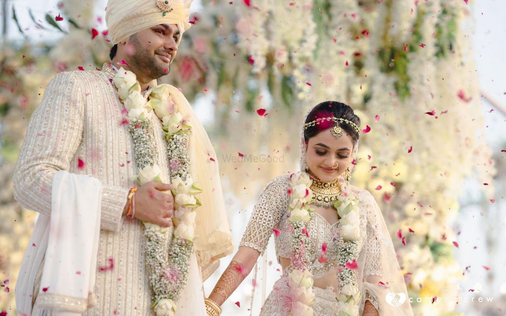 Photo From Drishti & Aditya - Wedding - By Mahatva Luxury Events & Occasion