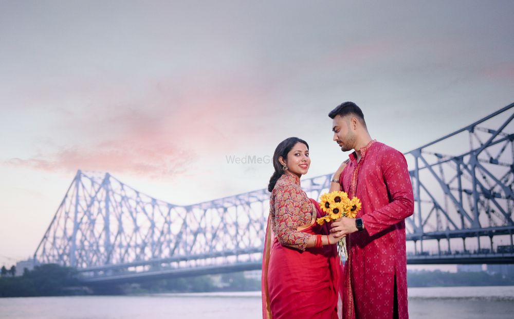 Photo From Pre Wedding - By The Wedmagic Moments