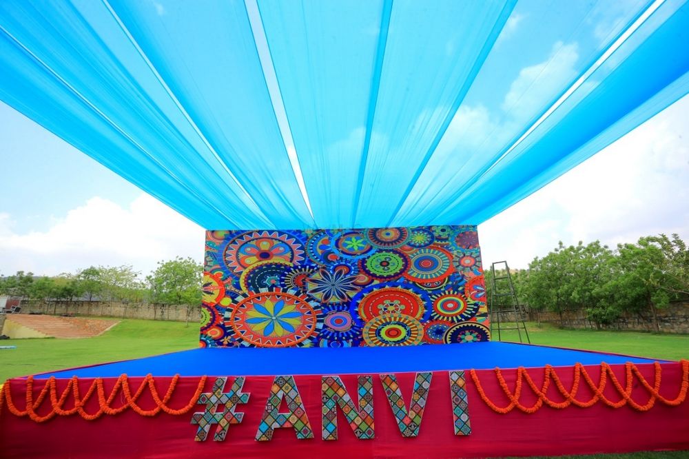 Photo From #ANVI - By Eleven Events