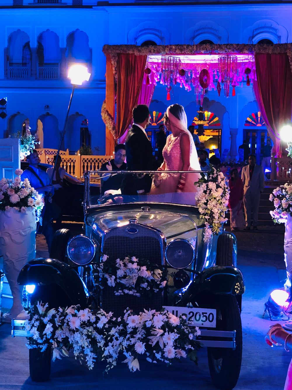 Photo From Vijay & Prisha ( NRI wedding ) - By Eleven Events