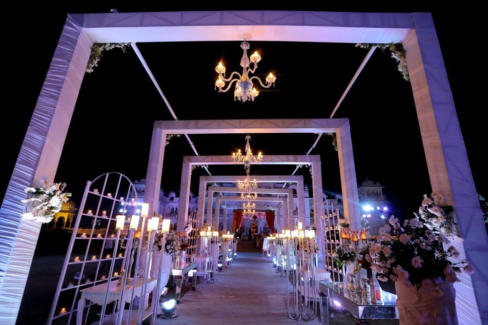 Photo From Vijay & Prisha ( NRI wedding ) - By Eleven Events