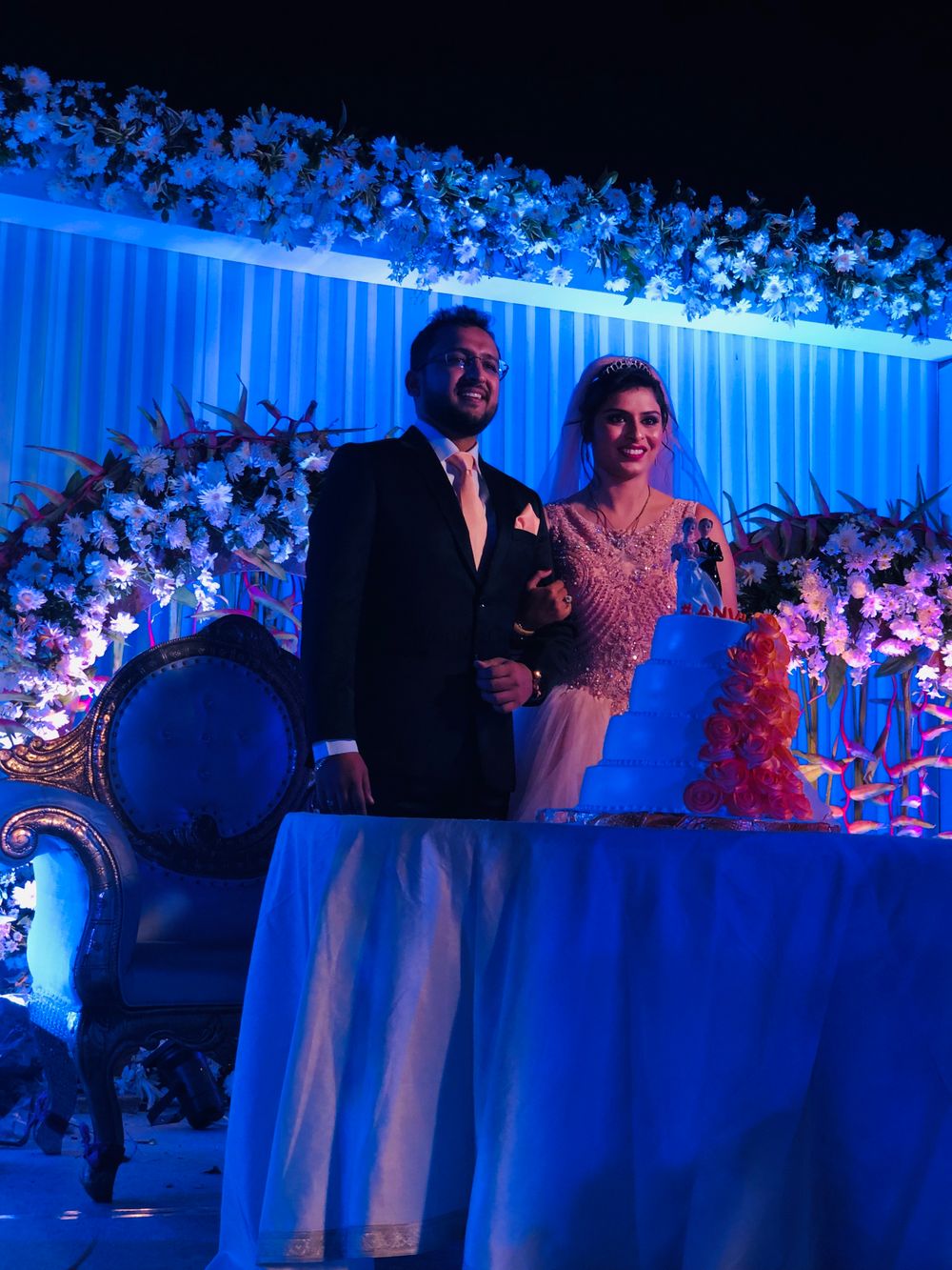 Photo From Vijay & Prisha ( NRI wedding ) - By Eleven Events