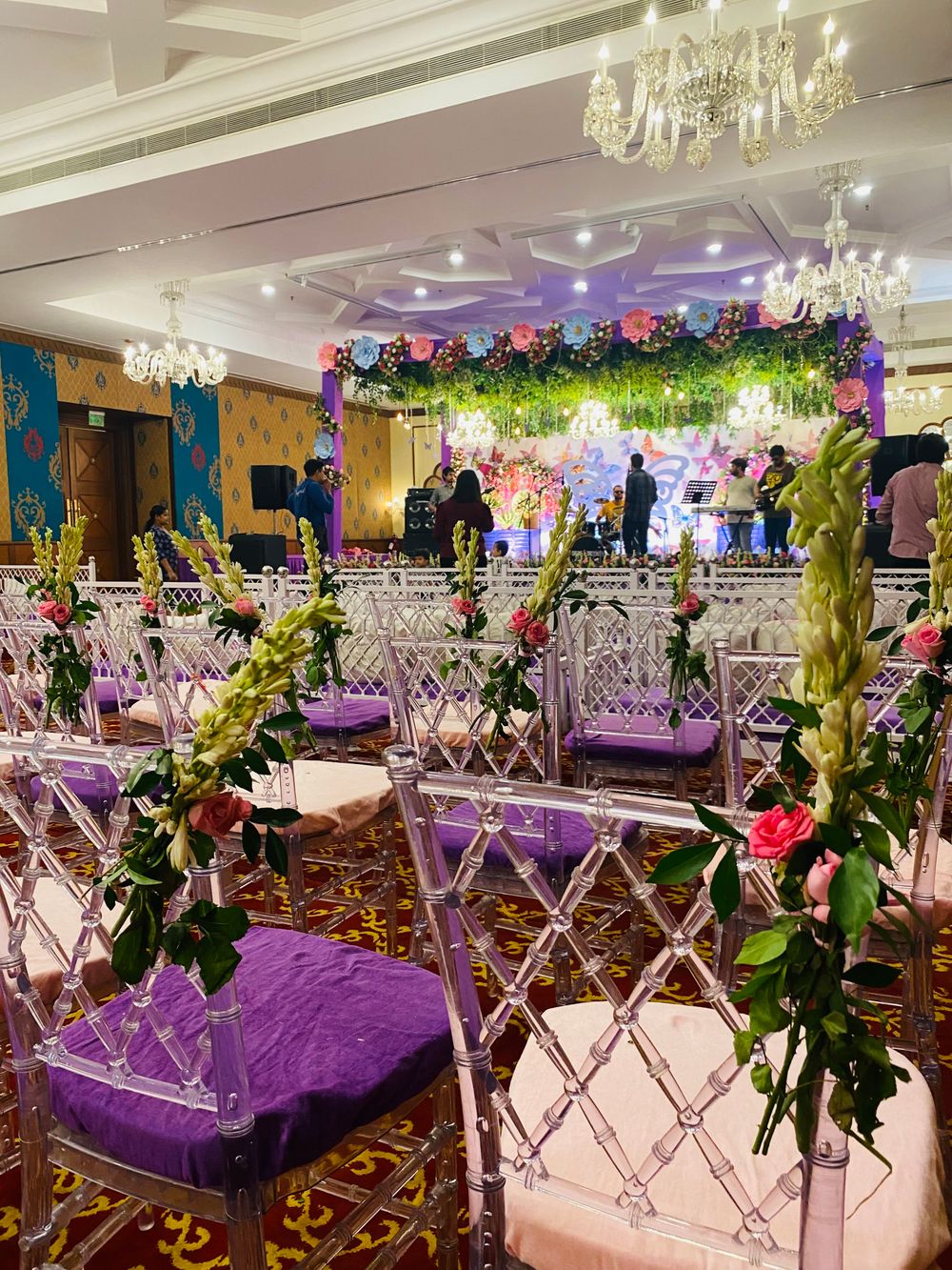 Photo From Decor for G K Tobacco Co Pvt Ltd - By Eleven Events