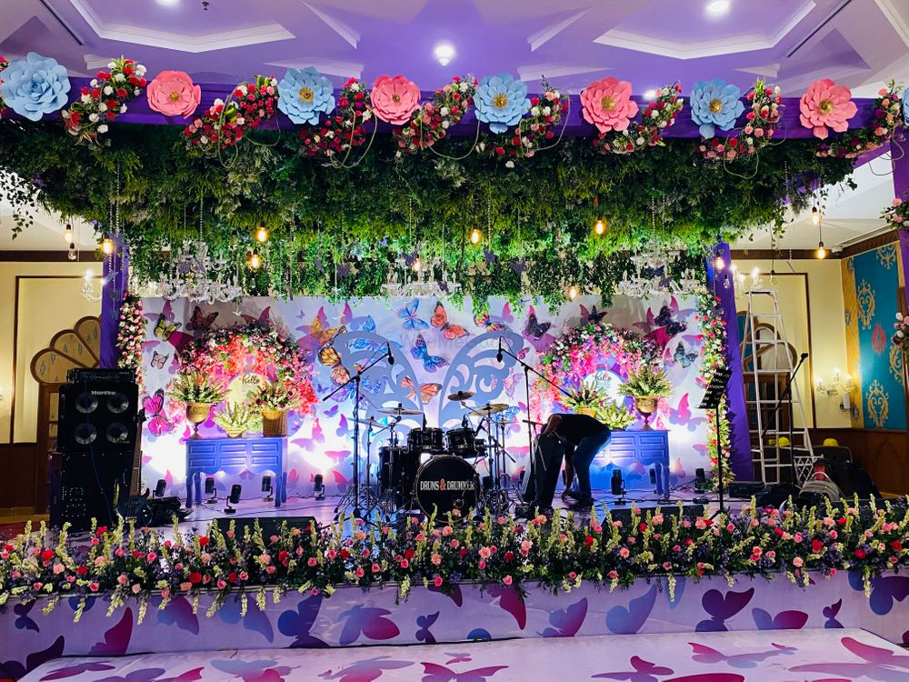 Photo From Decor for G K Tobacco Co Pvt Ltd - By Eleven Events