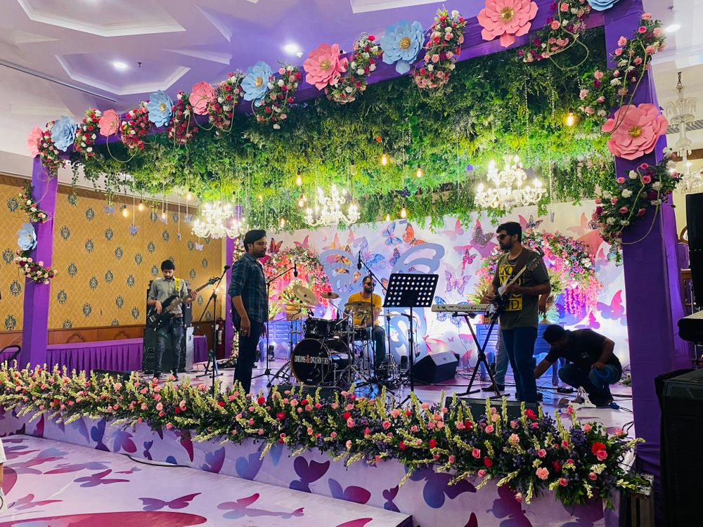 Photo From Decor for G K Tobacco Co Pvt Ltd - By Eleven Events