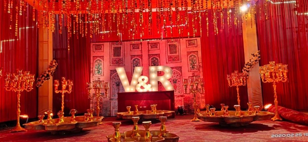 Photo From Varnika Weds Raghav - By Eleven Events