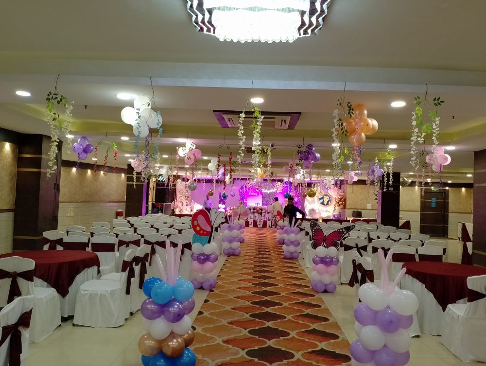 Photo From banquet hall - By Hotel Solitaire