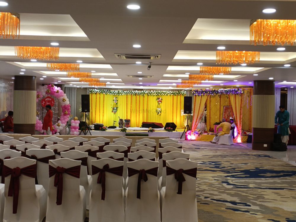 Photo From banquet hall - By Hotel Solitaire