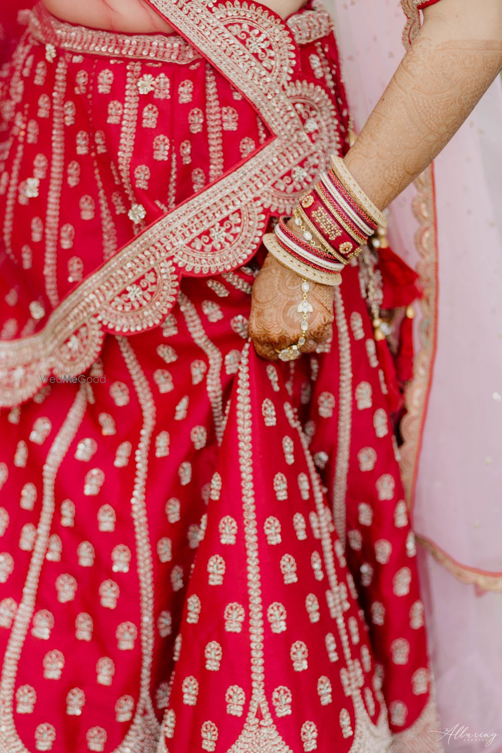 Photo From Parth & Richa,wedding - By The Alluring Stories