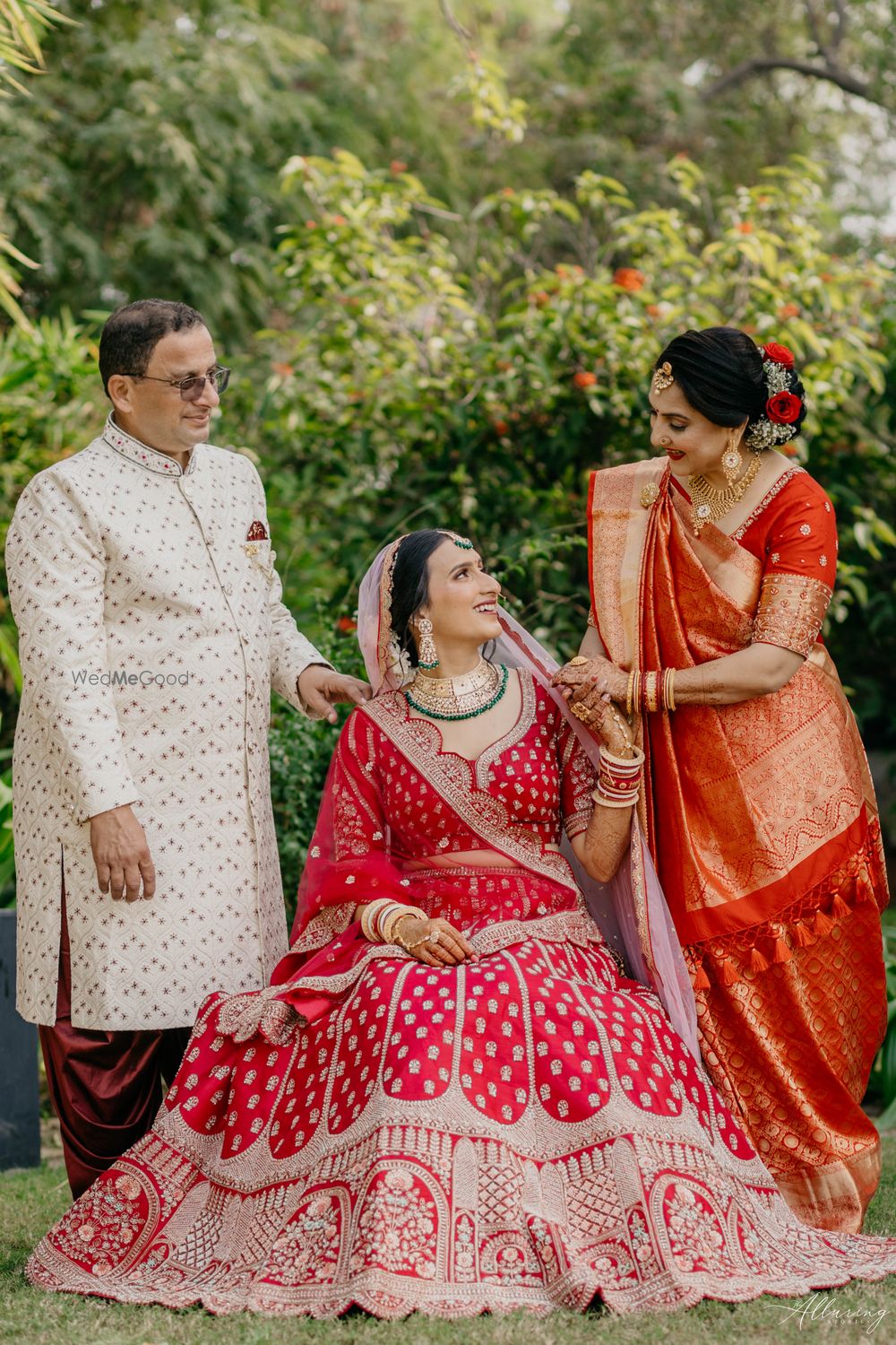 Photo From Parth & Richa,wedding - By The Alluring Stories