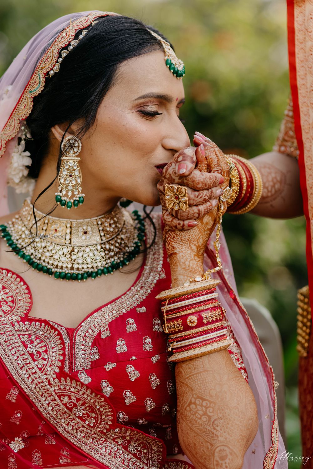 Photo From Parth & Richa,wedding - By The Alluring Stories