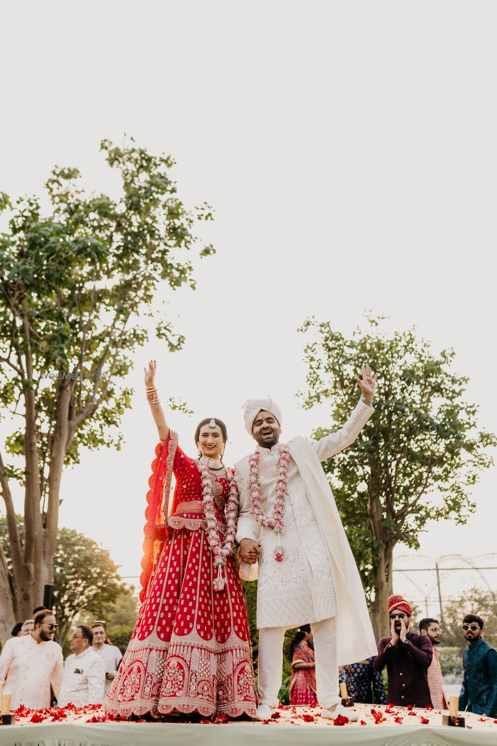 Photo From Parth & Richa,wedding - By The Alluring Stories