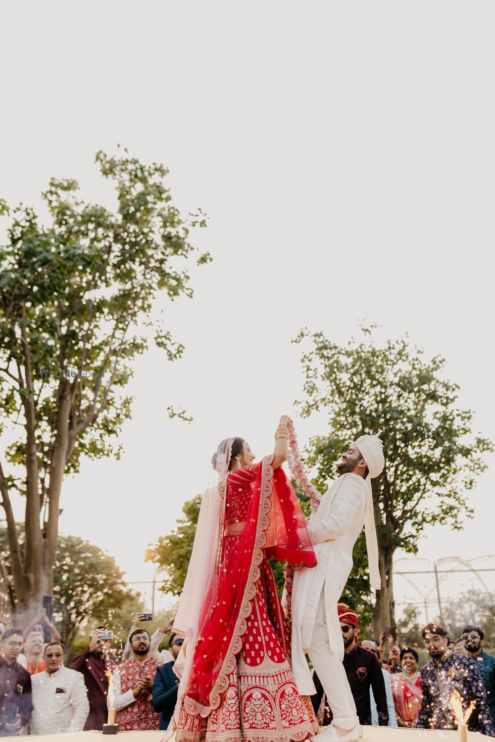 Photo From Parth & Richa,wedding - By The Alluring Stories