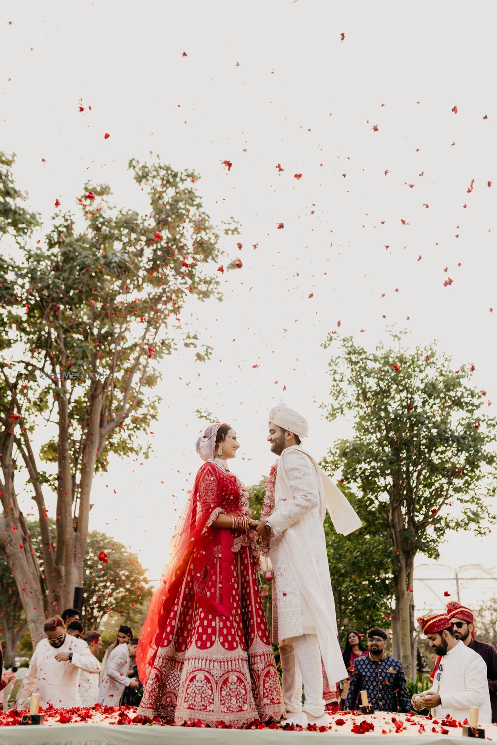 Photo From Parth & Richa,wedding - By The Alluring Stories