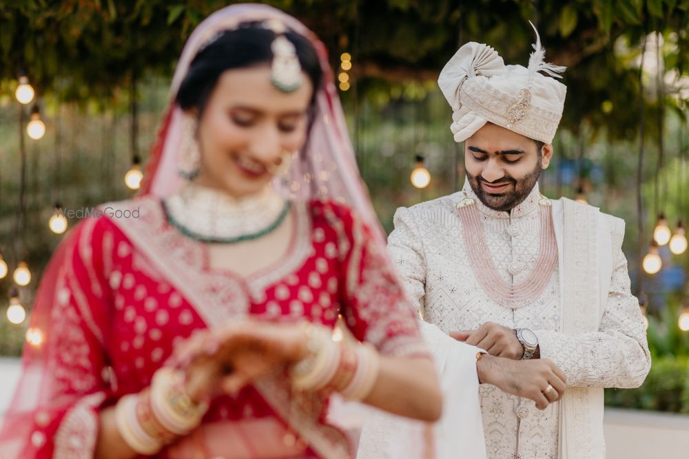 Photo From Parth & Richa,wedding - By The Alluring Stories
