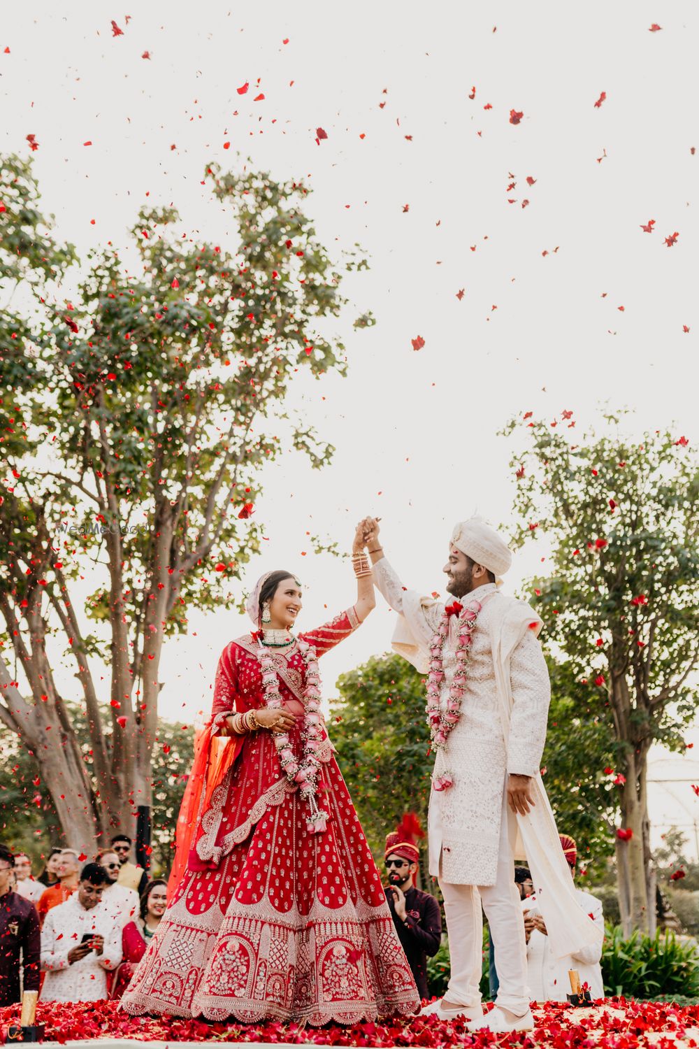 Photo From Parth & Richa,wedding - By The Alluring Stories