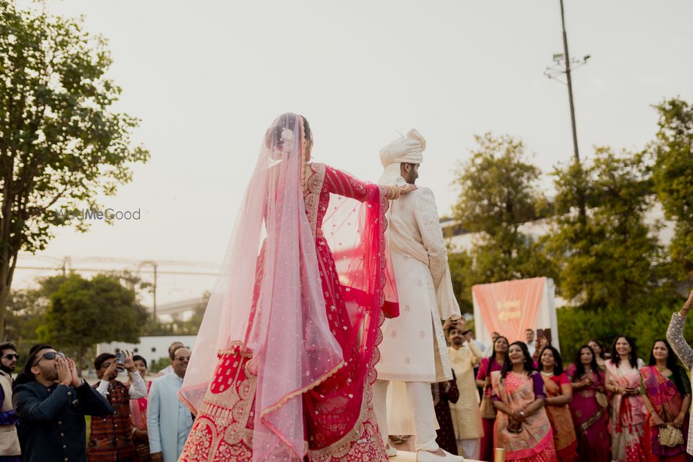 Photo From Parth & Richa,wedding - By The Alluring Stories