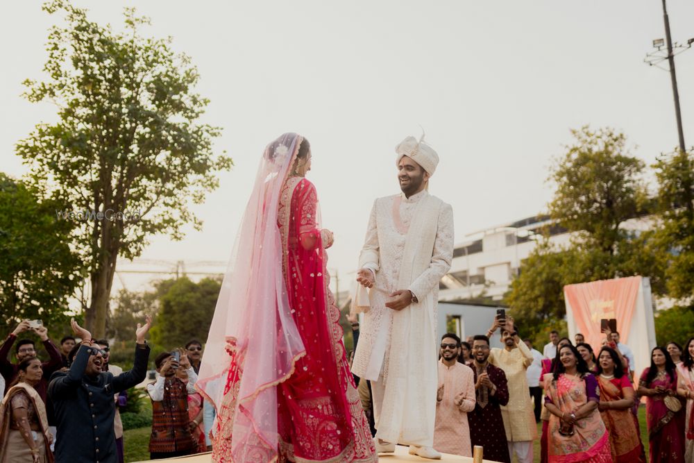 Photo From Parth & Richa,wedding - By The Alluring Stories