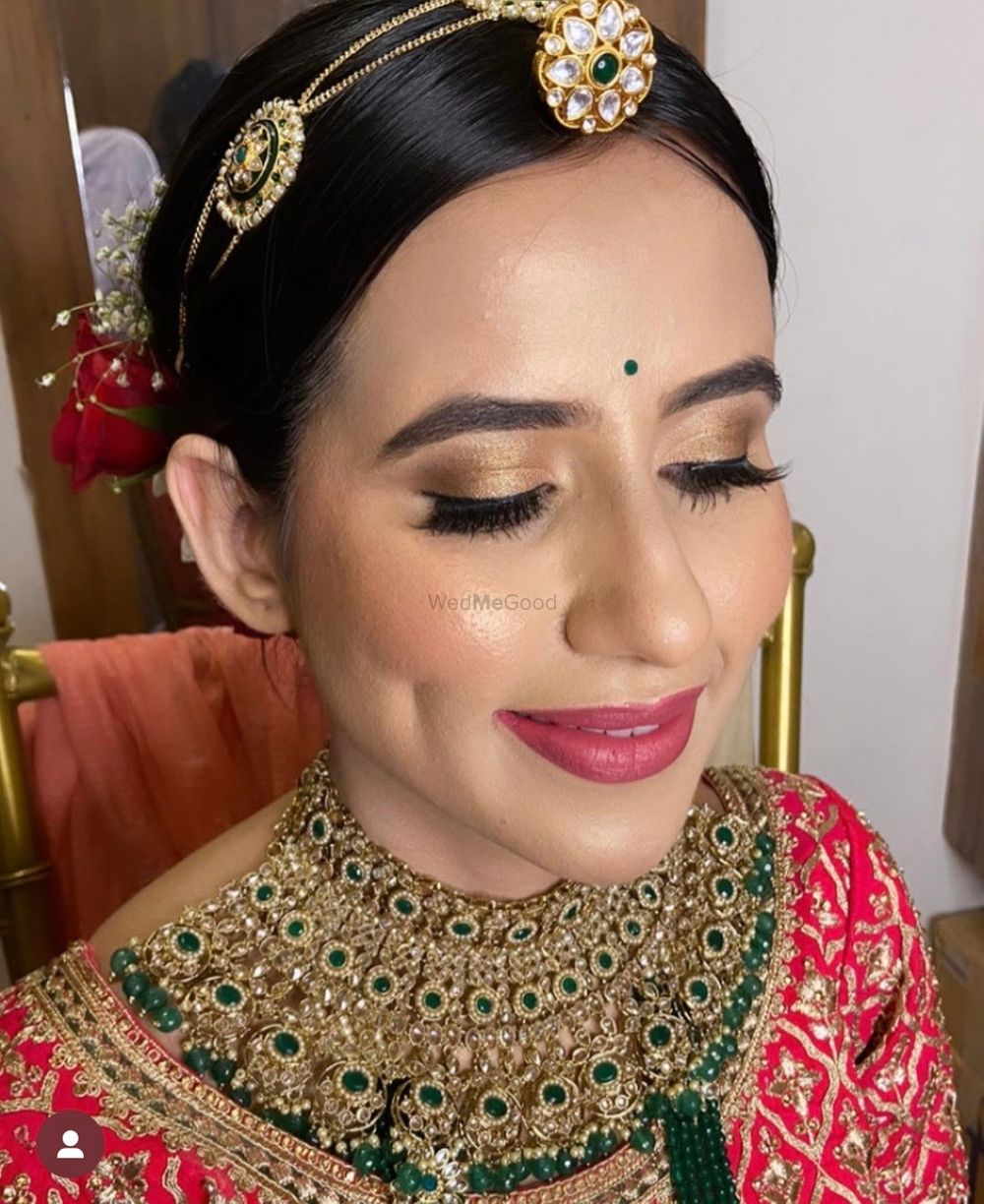Photo From Bridal Makeup  - By Style By Suhani