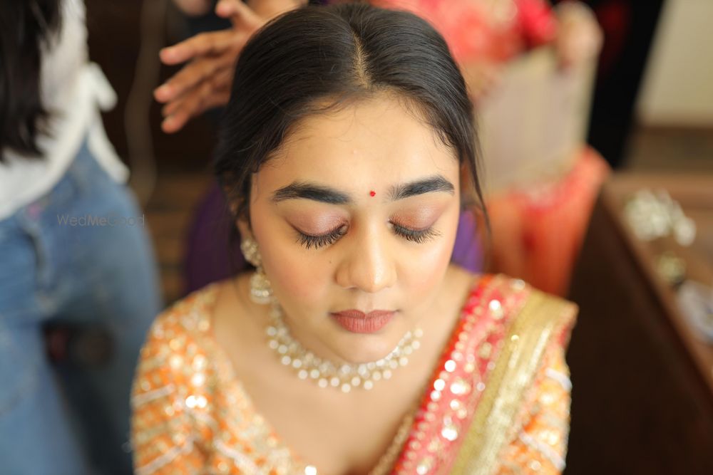 Photo From Bride Shweta - By Riya Matta Makeup & Hair