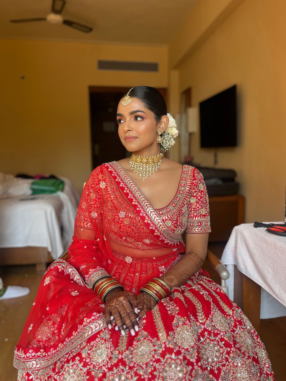 Photo From Bride Mridula - By Riya Matta Makeup & Hair