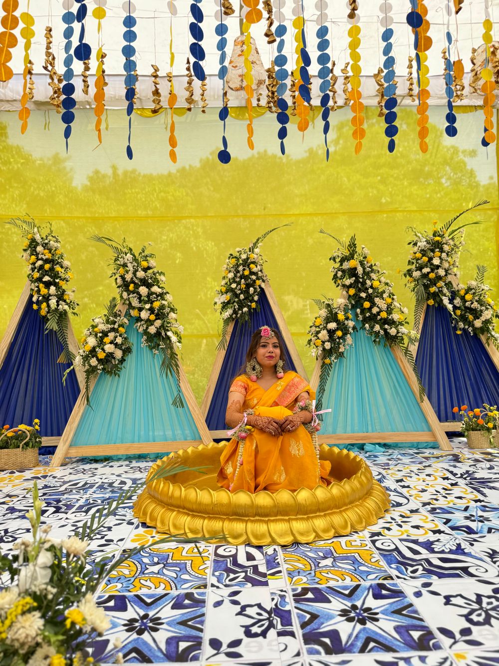 Photo From Haldi - By Cupid Celebrations