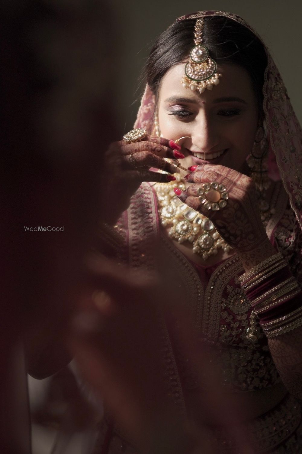 Photo From Bride Shubhi - By Wing It With Ayushi