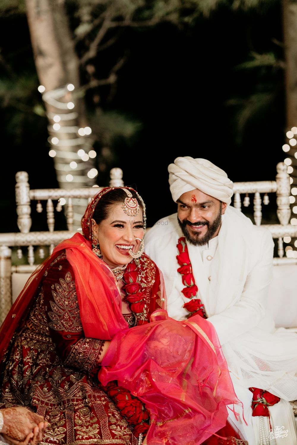 Photo From Akanksha & Shiladitya - By Events by TWD