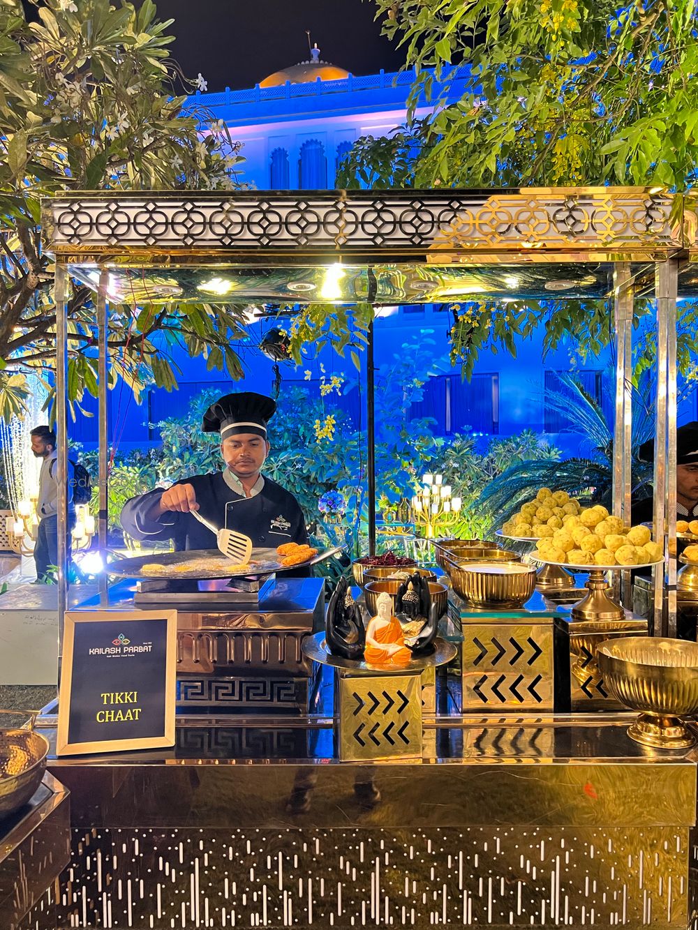 Photo From Chaat Counter at Radisson Blu, Udaipur - By Kailash Parbat, Jaipur