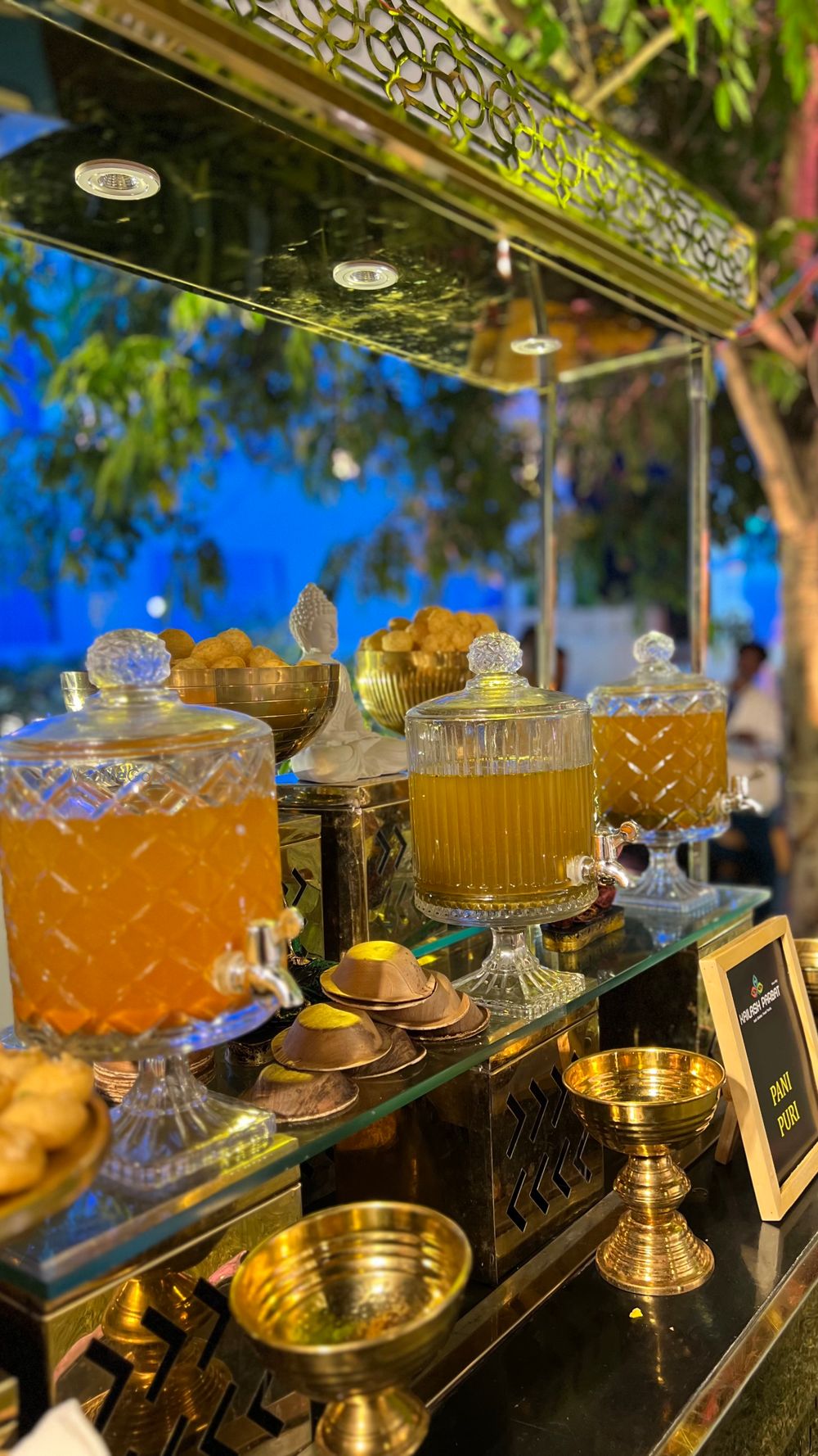 Photo From Chaat Counter at Radisson Blu, Udaipur - By Kailash Parbat, Jaipur