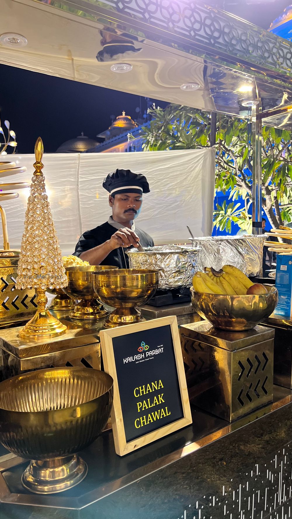 Photo From Chaat Counter at Radisson Blu, Udaipur - By Kailash Parbat, Jaipur