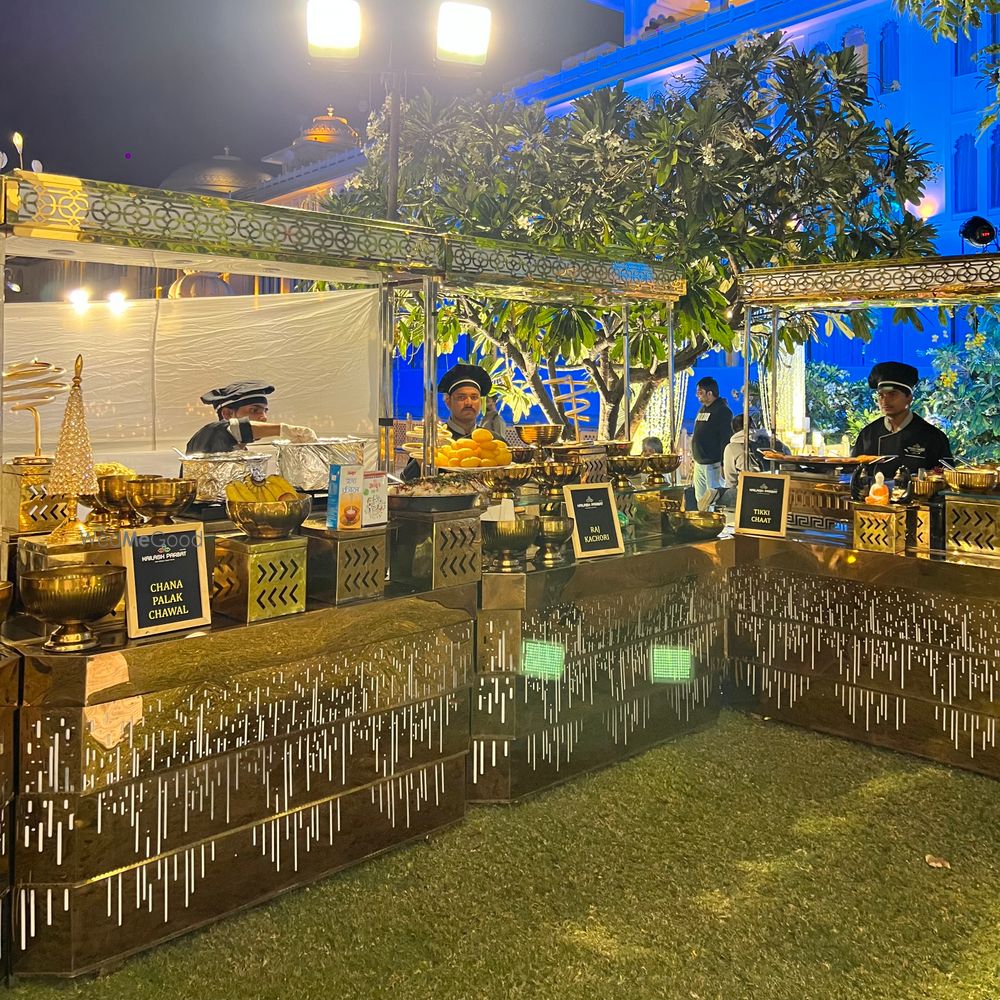 Photo From Chaat Counter at Radisson Blu, Udaipur - By Kailash Parbat, Jaipur