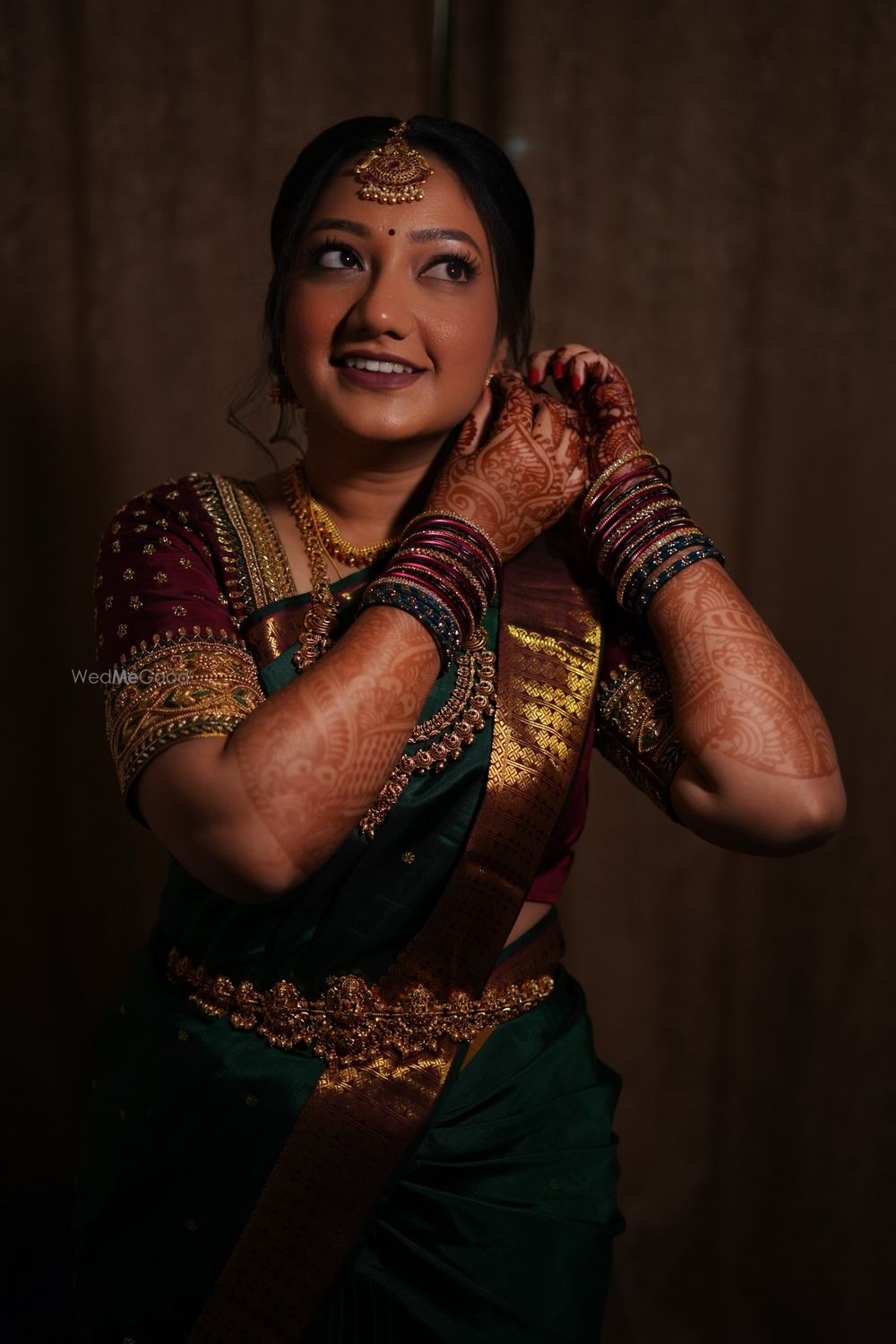 Photo From Vibha  - By Makeup By Anshita 