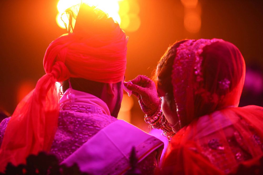 Photo From REAL WEDDING - By Priyam Parikh Pictures
