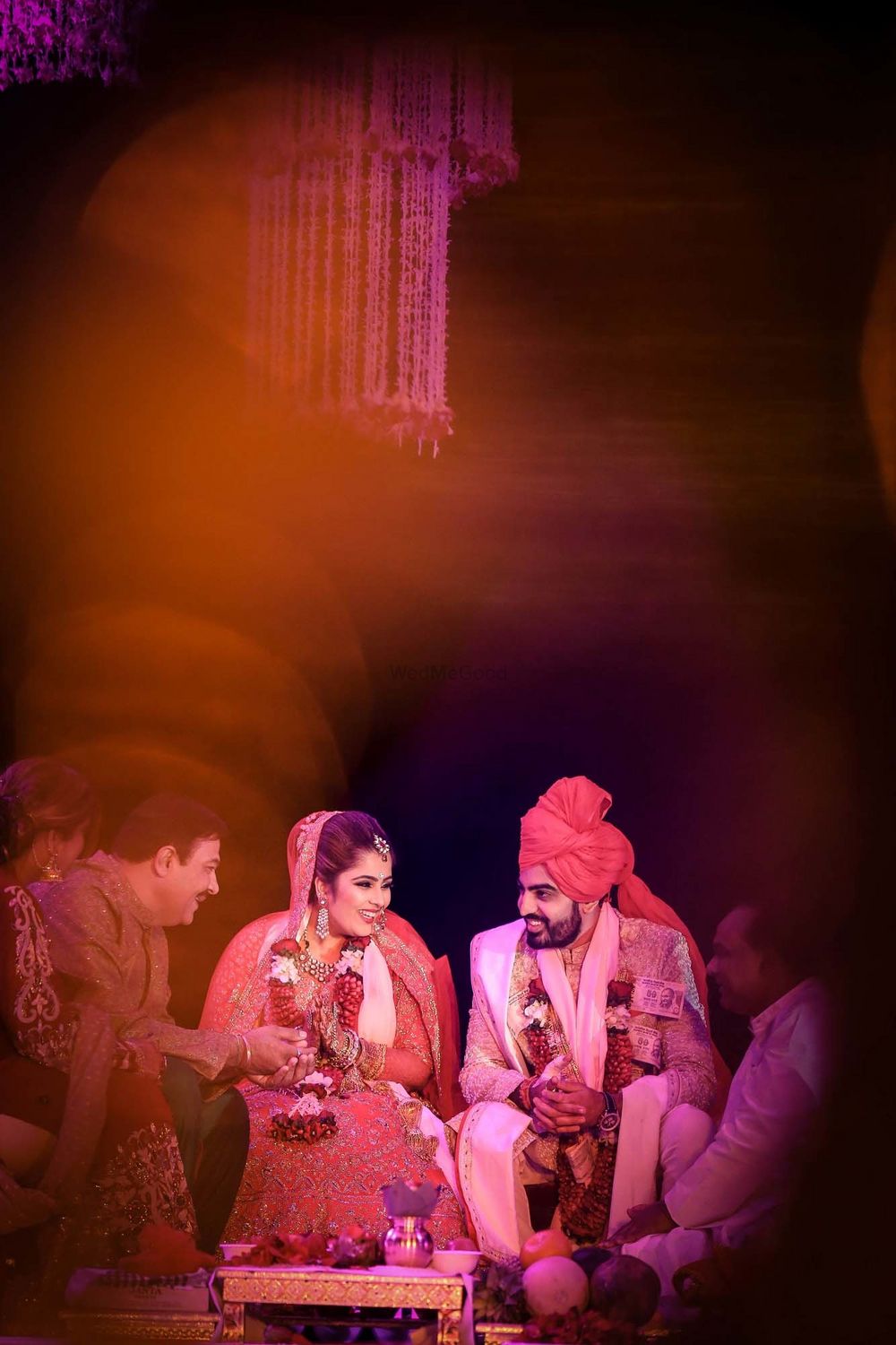 Photo From REAL WEDDING - By Priyam Parikh Pictures