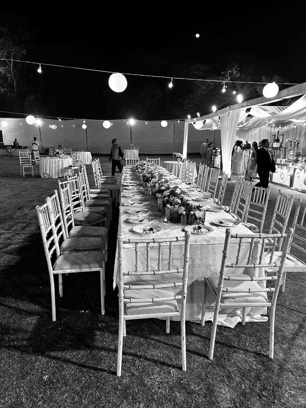 Photo From Harshita & Sandeep Wedding at Chatarpur - By The Flavour's Kitchen & Catering