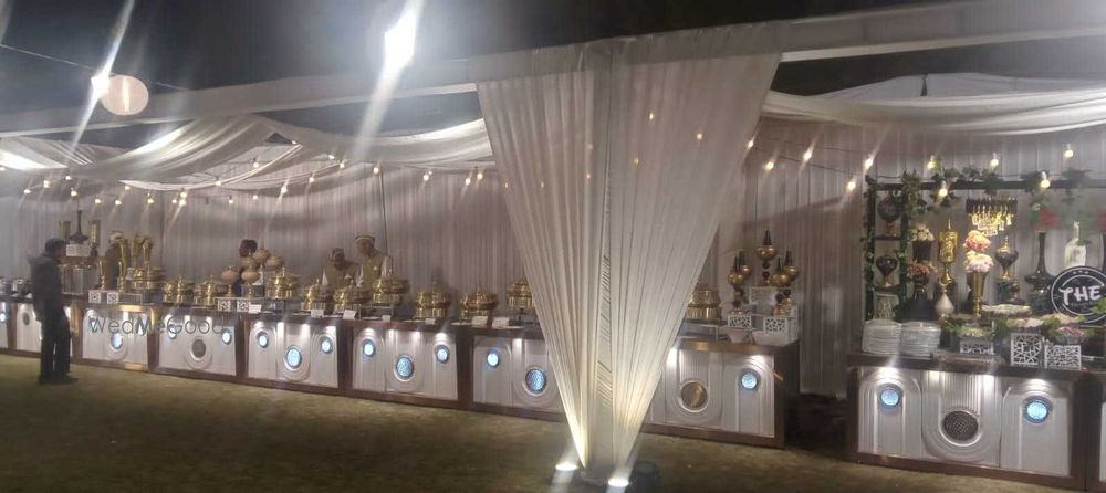 Photo From Harshita & Sandeep Wedding at Chatarpur - By The Flavour's Kitchen & Catering