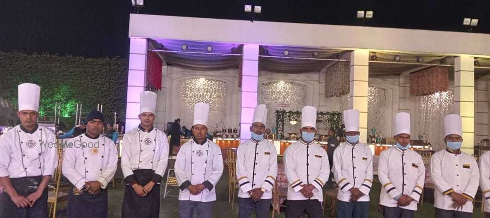 Photo From Abhishek Chauhan Wedding Reception - By The Flavour's Kitchen & Catering