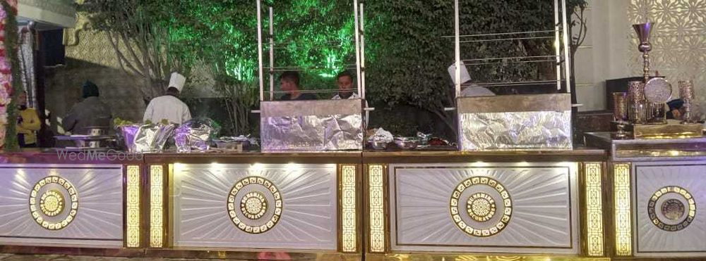 Photo From Abhishek Chauhan Wedding Reception - By The Flavour's Kitchen & Catering