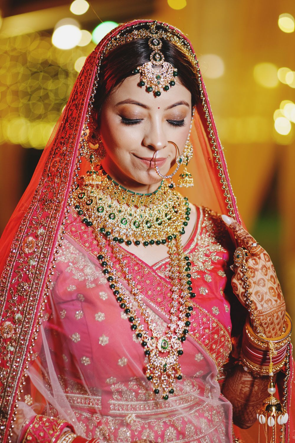 Photo From aakarsh choudhary weds sonali gogia - By Glam with Moria's