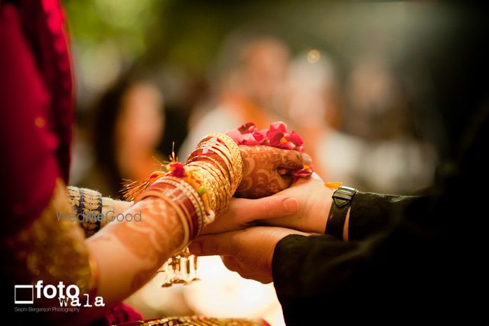 Photo From Payal & Tom - By Yuna Weddings