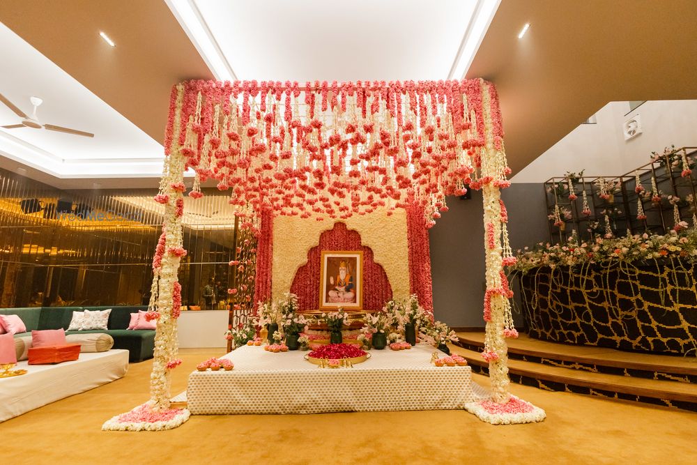 Photo From Puja at Home - By Yuna Weddings