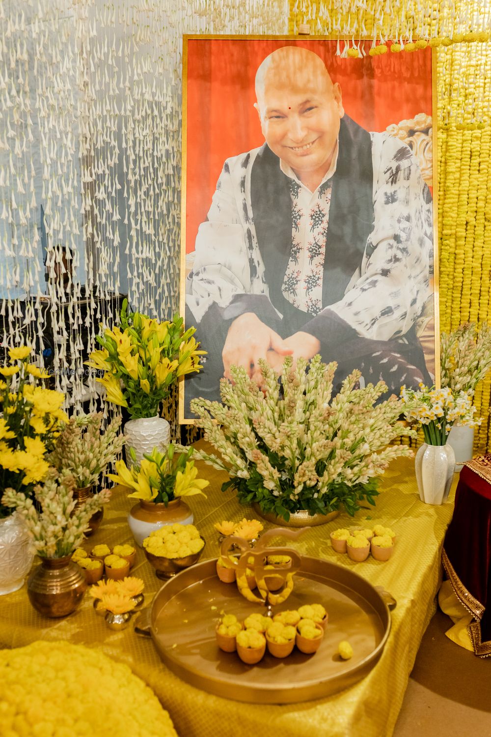 Photo From Guruji Satsang - By Yuna Weddings